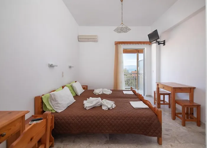 Corfu Star Apartments